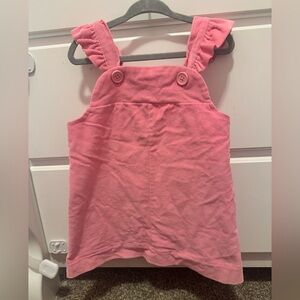 The Beaufort Bonnet Company Pink Buttoned Dress